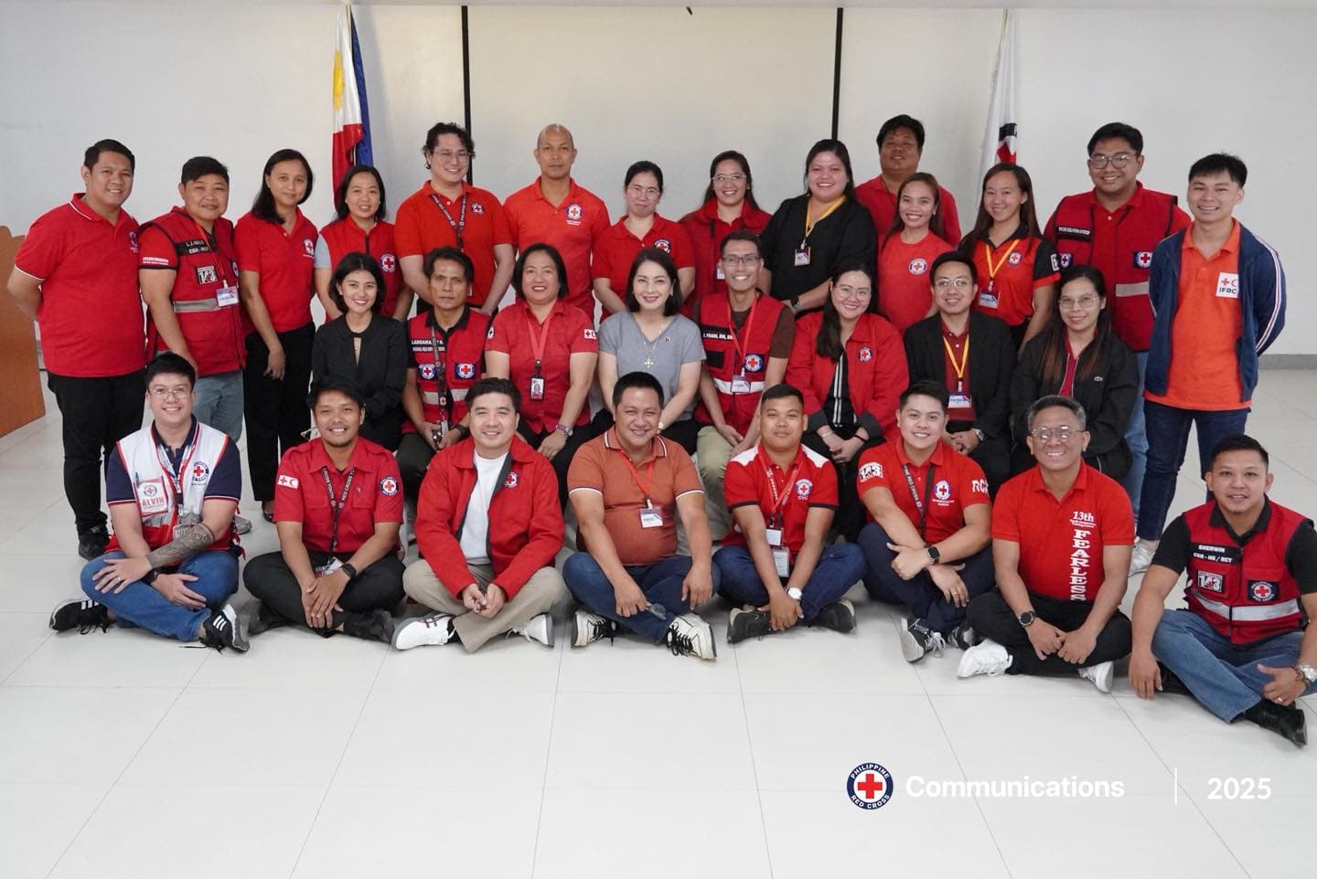 Red Cross cover image