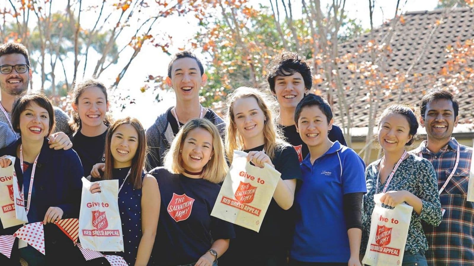 Salvation Army cover image