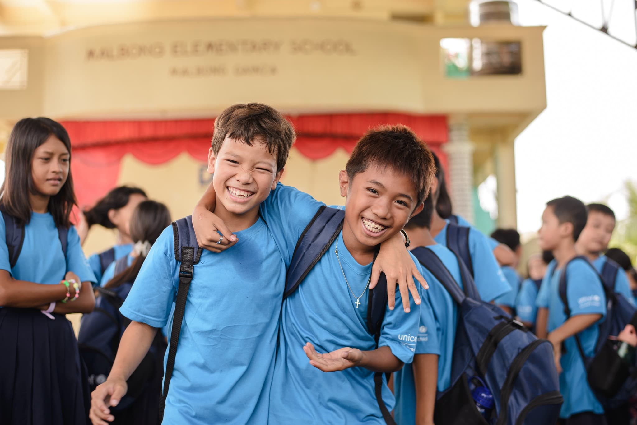 UNICEF cover image
